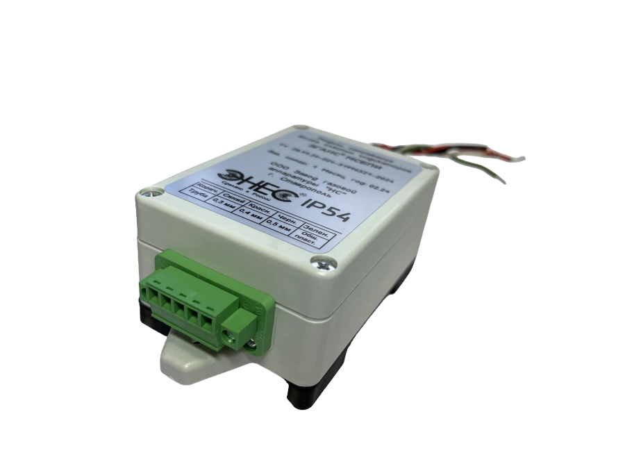 Module for interfacing of ZGANS® ISBPI plate-indicator blocks