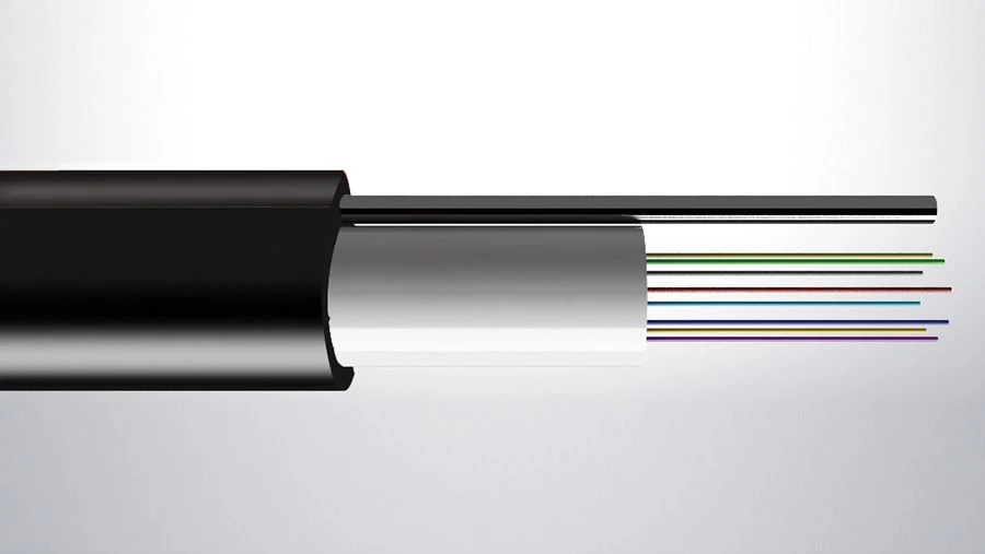Optical communication cable of OCTs mark