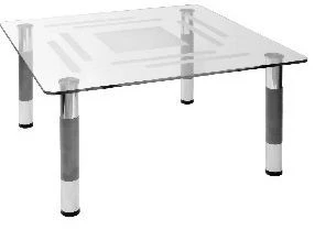 Coffee table Robert 8MD