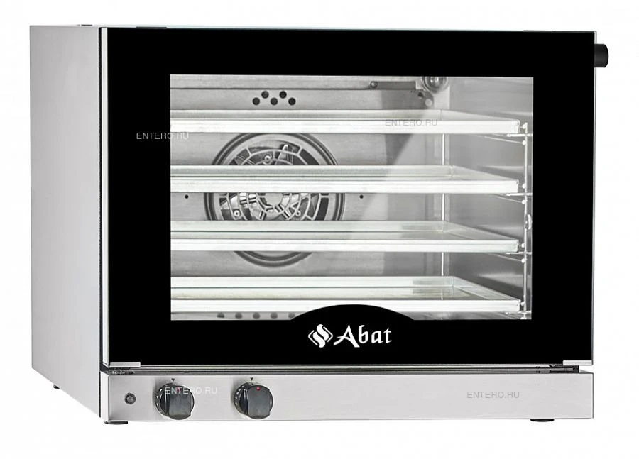 Convection electric oven of injection type KPP-4M