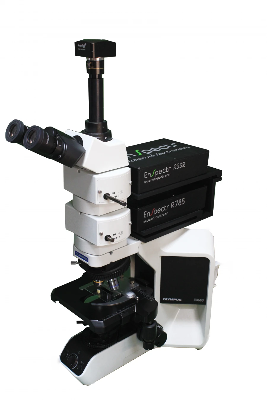 Raman microscope M532/785