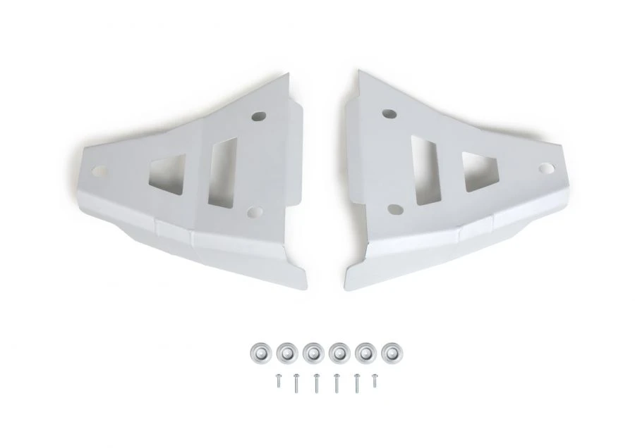 Front metal arm guards for CAN-AM DEFENDER HD5 / HD8 / HD10