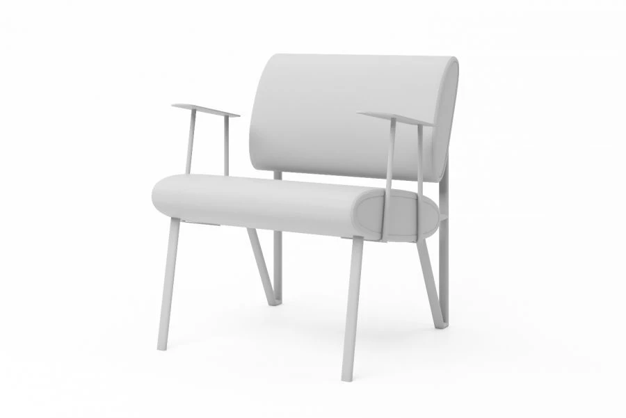 Armchair series L26 LINK L26-1S1