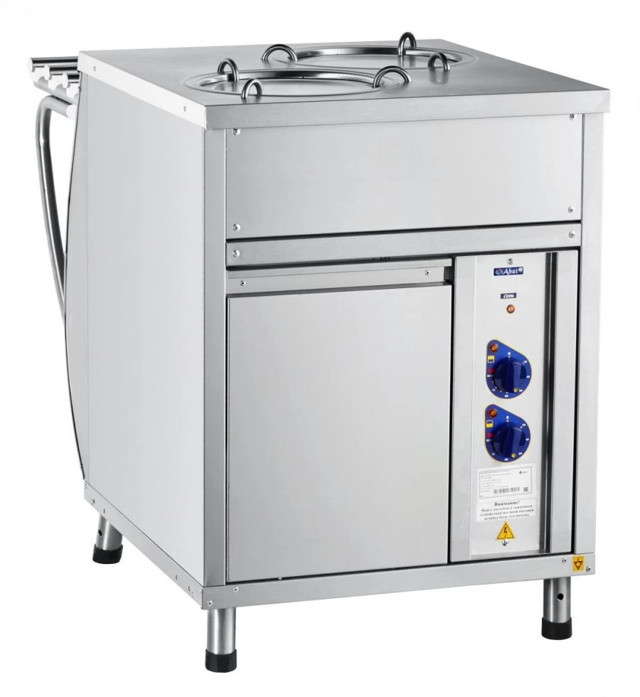 Plate heater PTE-70M-80 (240x2) kashir.