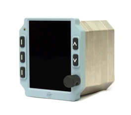 Aircraft electric chronometer KAE-21