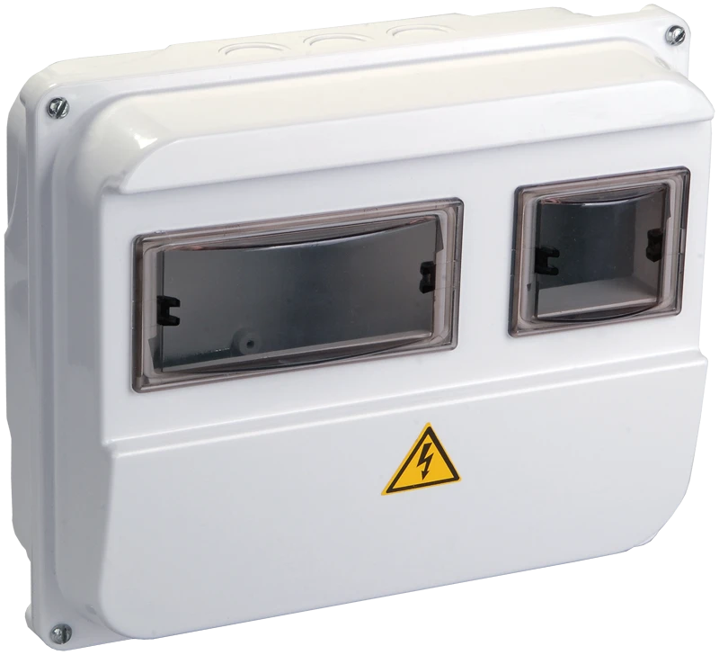 MSP103-1-55 Plastic Enclosure ShchURN-P 1/3 IP55