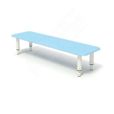 Dressing bench double-sided adjustable height height height gr. 1-3