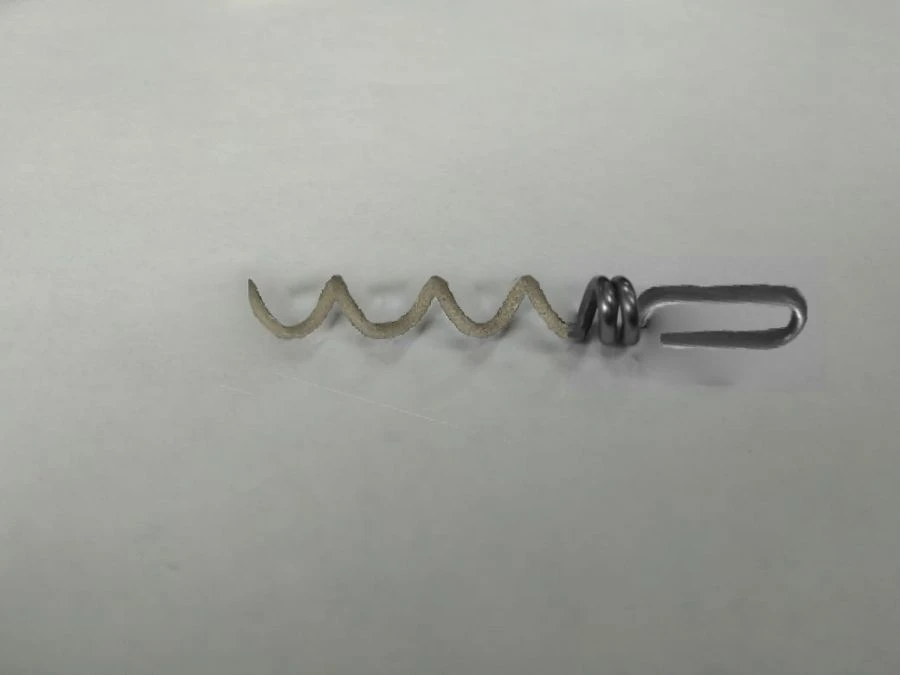 Reinforced medial fixator 02/40/M-KF according to TU 32.50.22-006-61226735-2018