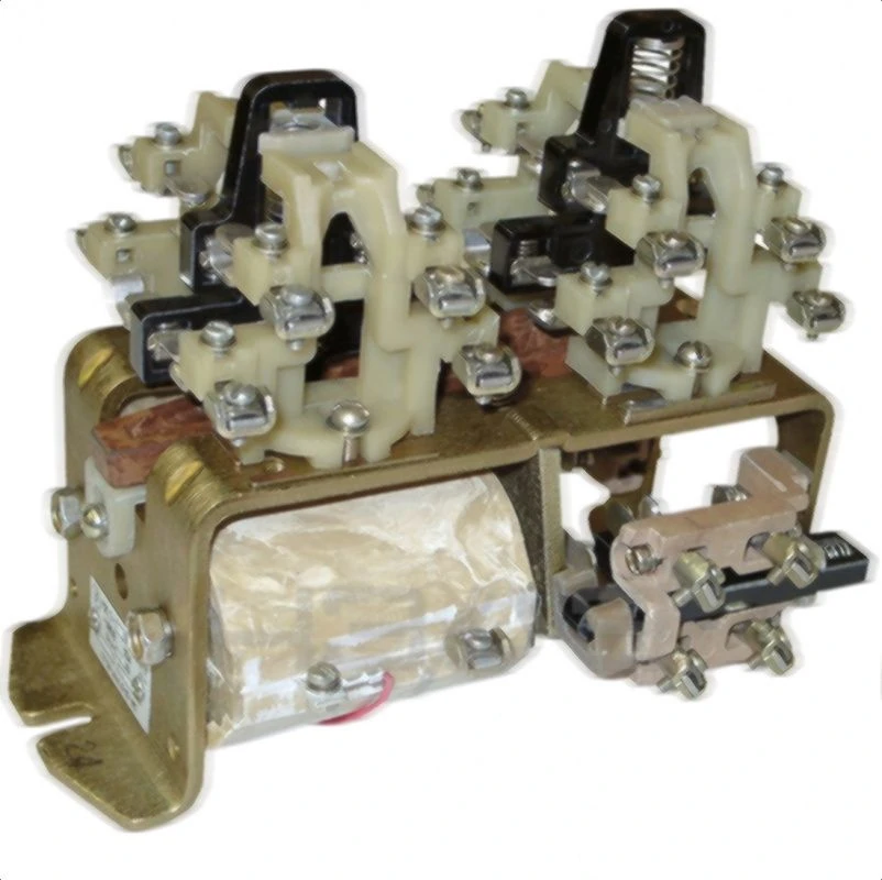 AC contactor for trolleybuses MK1-84 U3