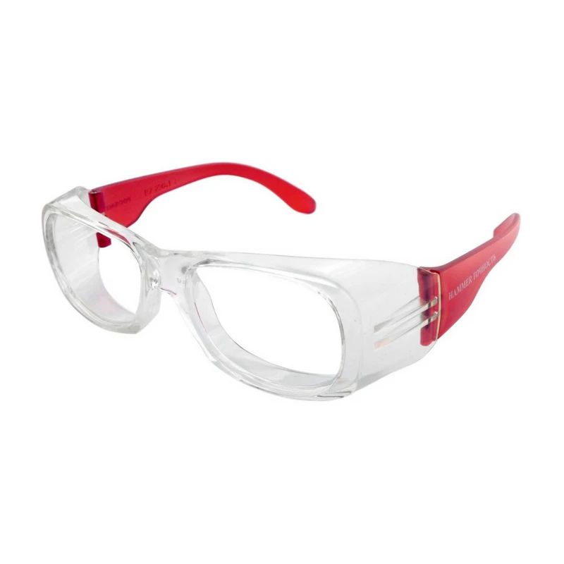 O8 HAMMER Precision Standart open-face safety glasses with corrective effect, article no. 10819
