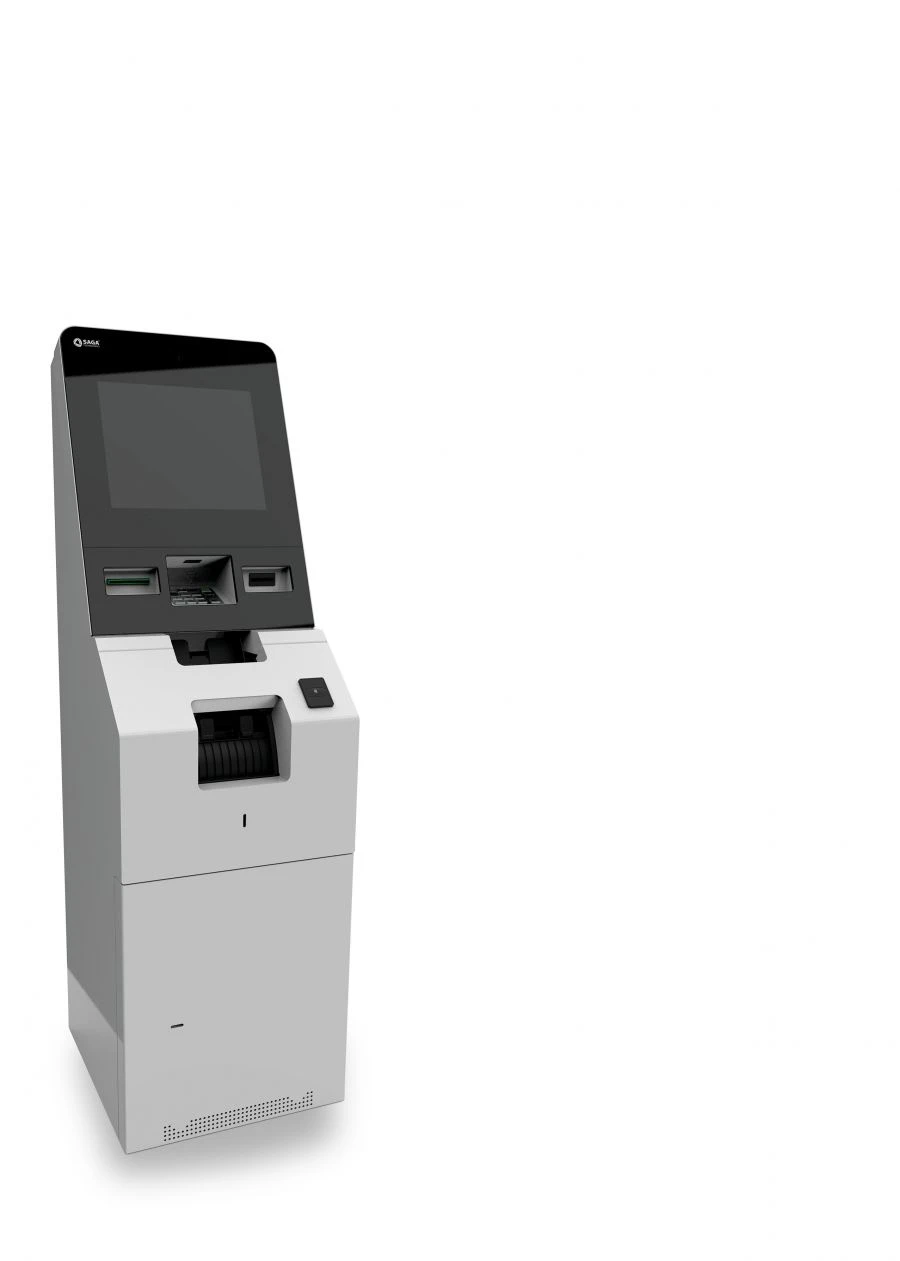 Payment terminal SAGA S-200 SA