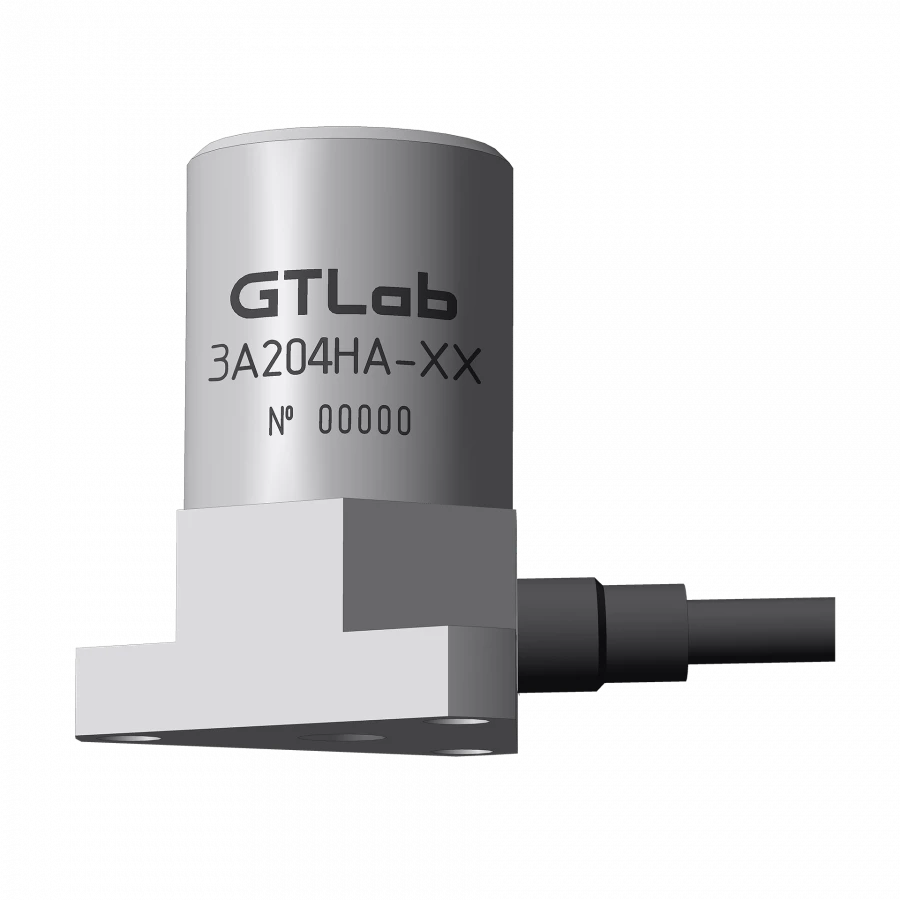 Vibration displacement sensor 3A204HA-XX