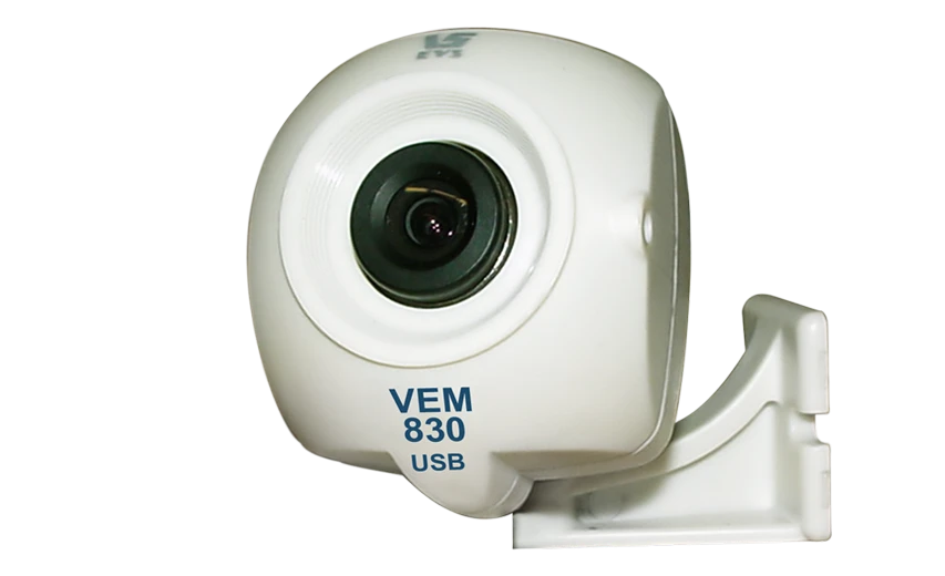3 megapixel colour television camera with USB 2.0 interface VEM-830