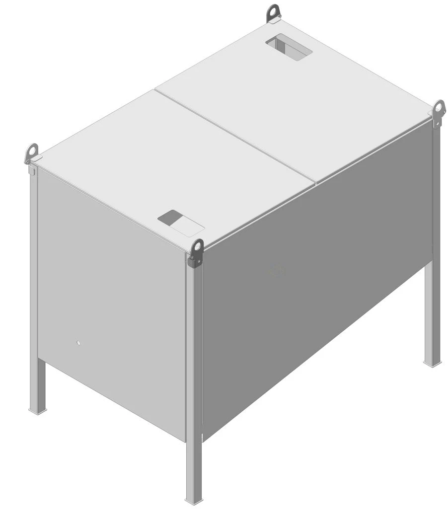 1713 series tank
