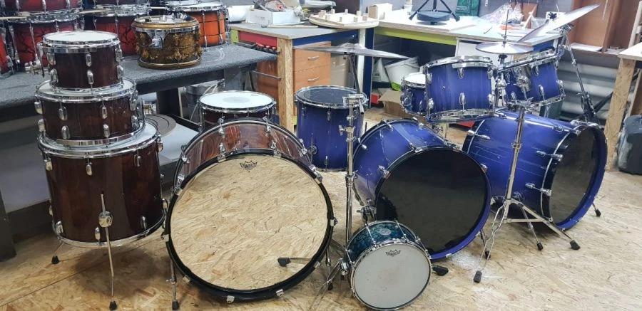 Drum kit