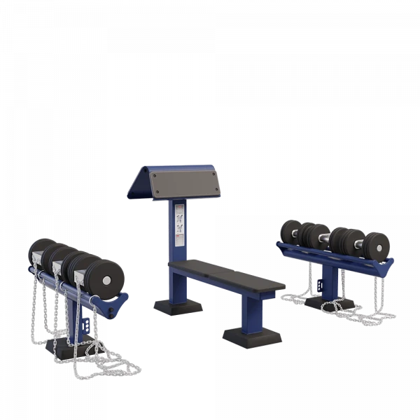 Dumbbell row MB 7.34E