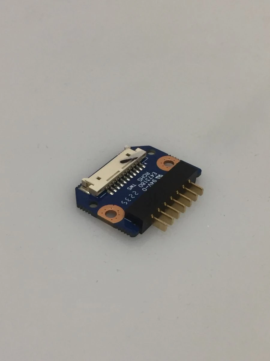 Expansion board (Riser) DPA156BAT DATSN.469539.001
