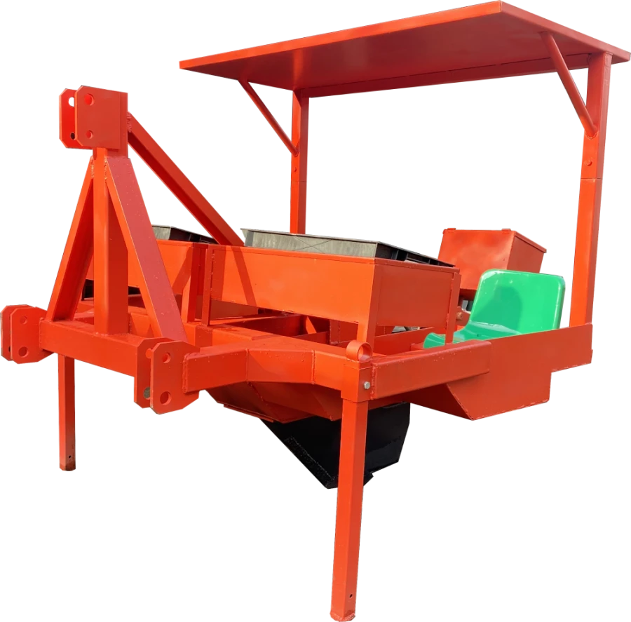 Logging machine mounted LMN-1