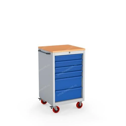 Mobile cabinet 1253 series