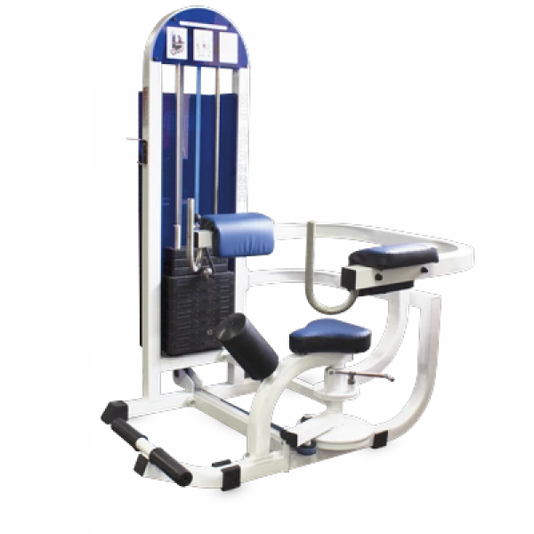 Torso-machine, torsion (load-block)