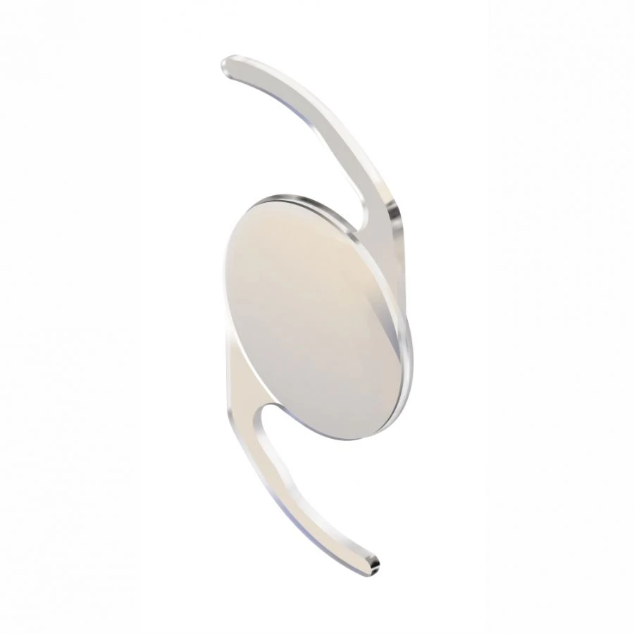 Intraocular lens (IOL) NanoCrystalline Citrine