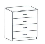 Dresser (Alliance-S trade mark)