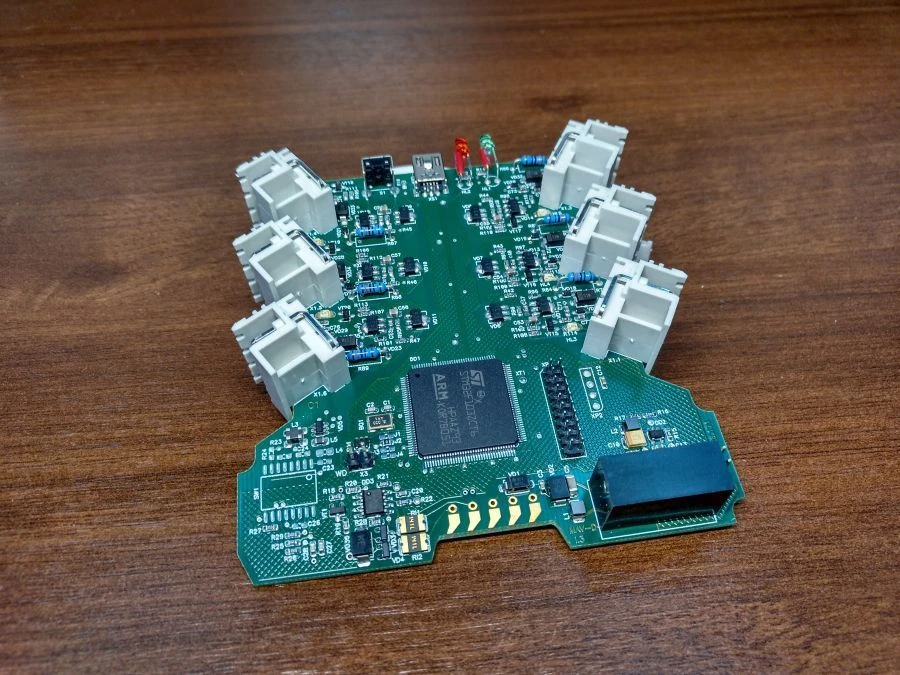 Module board MAV-D-20 KGZhT.687244.176