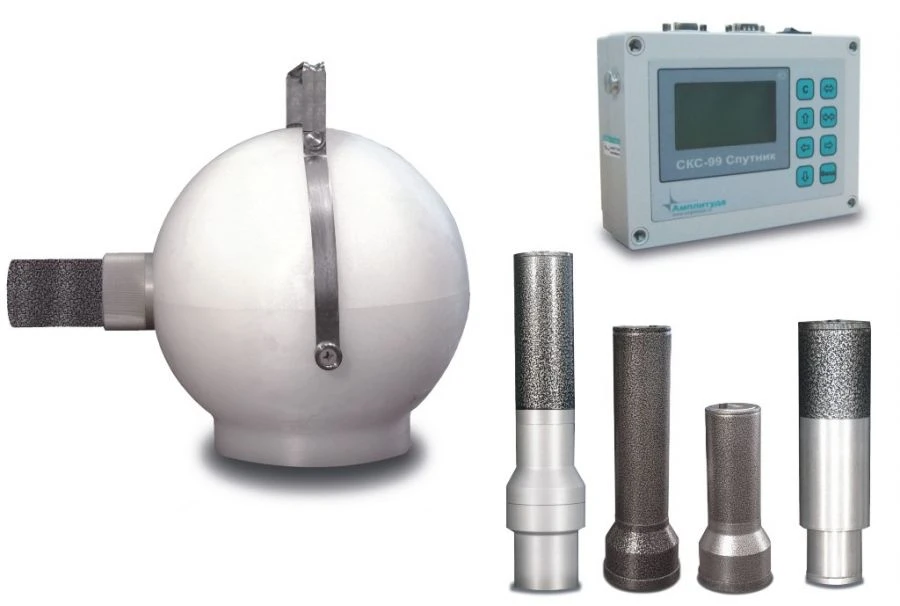 Spectrometric SKS-99 "SPUTNIK" units