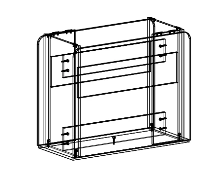 Book-book table