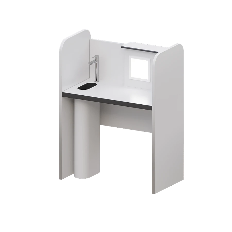 Organoleptic analysis booth (SMARTLAB A90B Series)