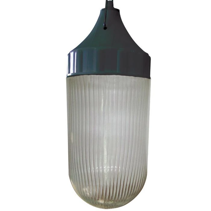 1005550245 "Cone" 108x233 NSP 03-60-002 IP65 housing plastic black GU Luminaire