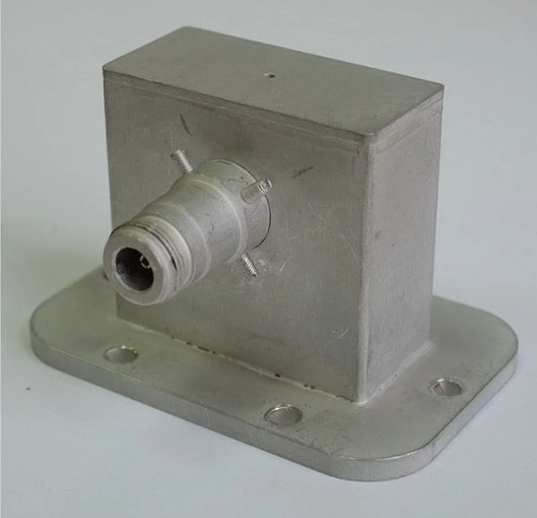 Coaxial-waveguide transition ?1