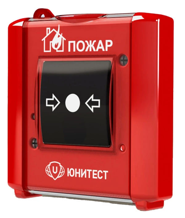 Manual fire detector MAKS-IPR