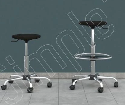 Stool antistatic DEKO ESD