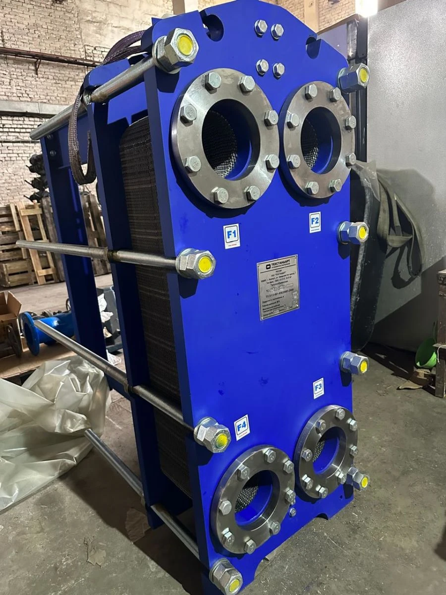 Plate heat exchanger TC04