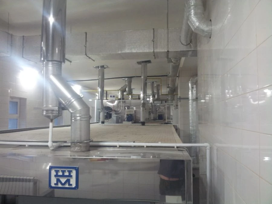Non-electric baking oven of G4-KPG-1,0-12-1 type