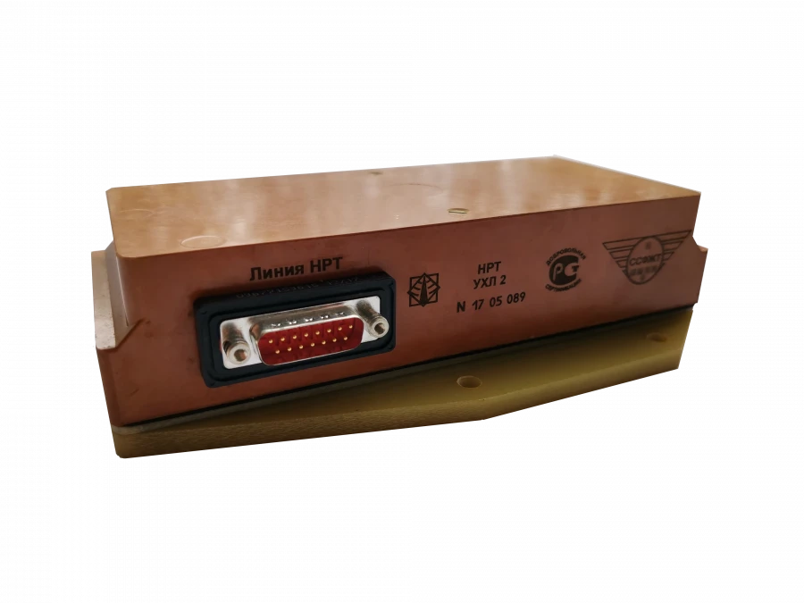 Floor signal repeater (NRT) (UZHDA-03-17.002)