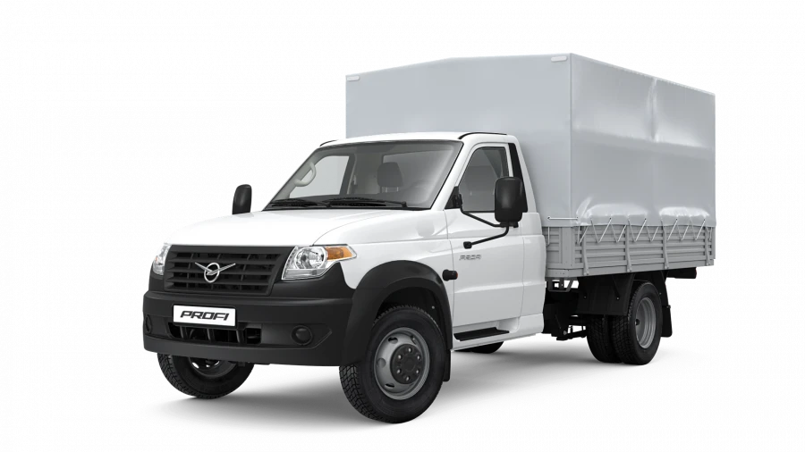 UAZ Profi 236022-031 vehicle