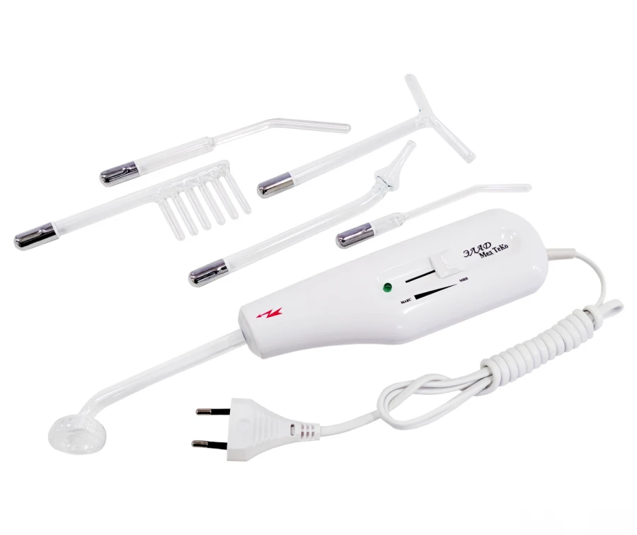 Portable darsonvalisation apparatus ELAD - "Med TeCo" TU 9444-001-56812193-2001