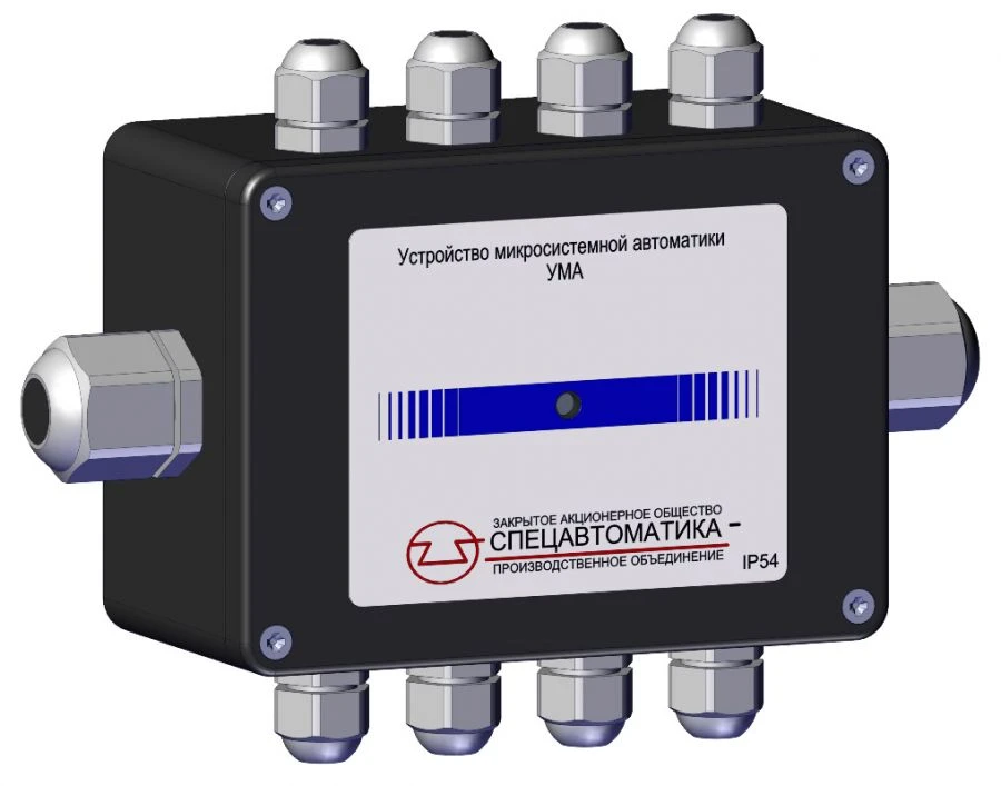 Microsystem automation device UMA-14/4/3-IP54