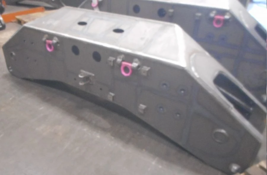94038638 Support beam