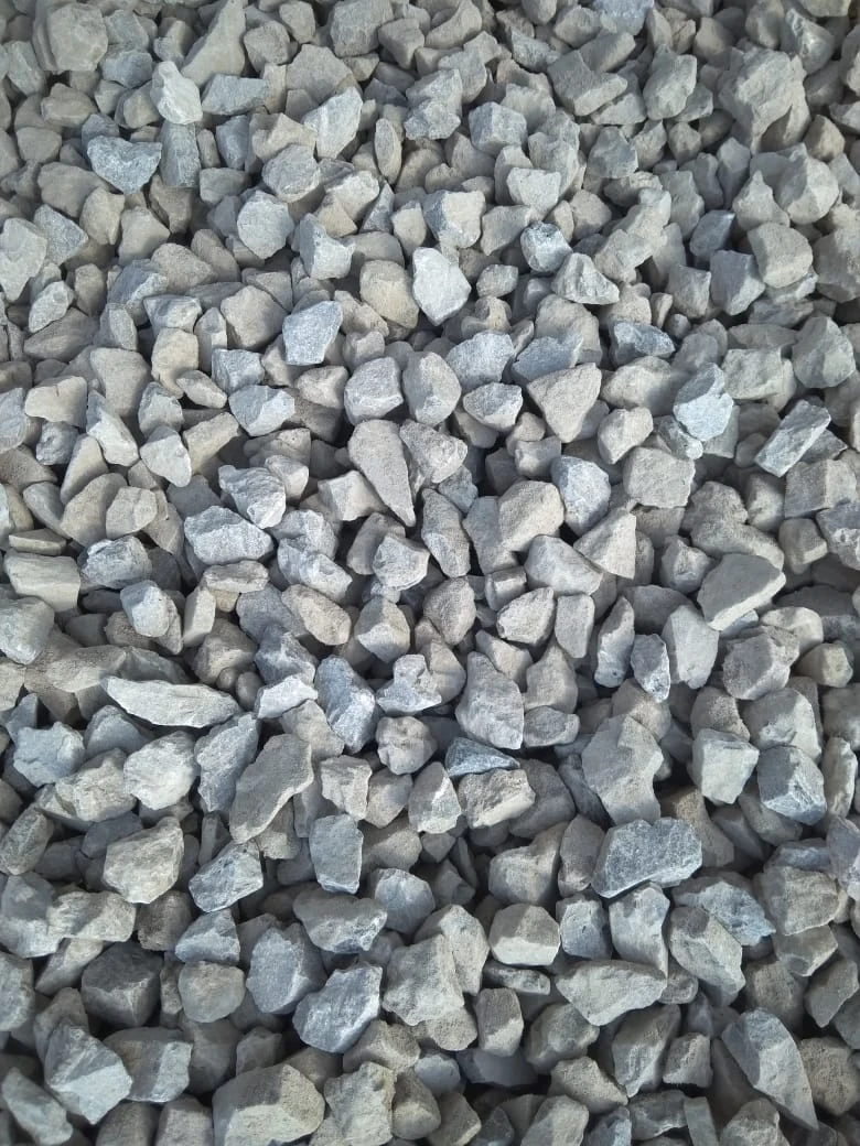 Crushed stone from rocks of wide fraction from 16 to 31,5 mm.