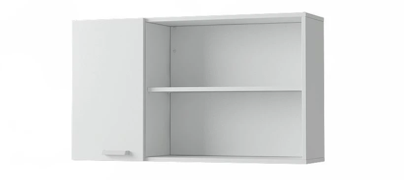Cupboard (hinged cupboard): LK-1200 SHN (STEEL)