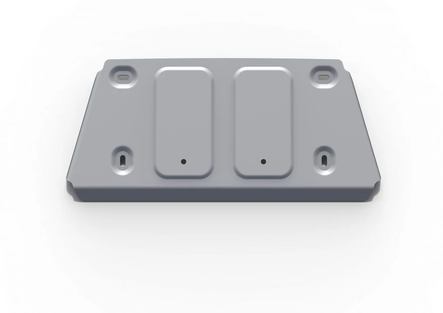 Metal protection for Suzuki Jimny (steering rods)(V-1.5) (2019-) + fixing kit