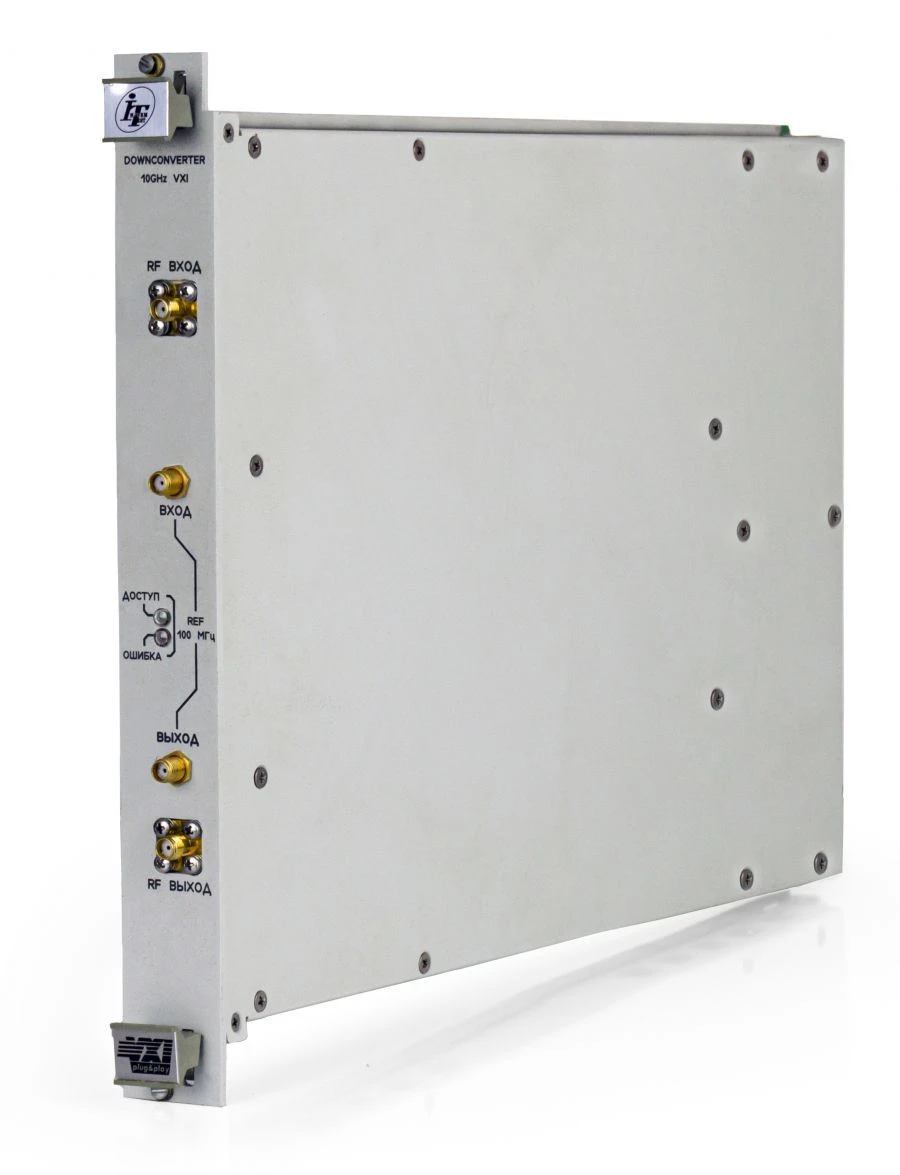 Frequency converter DOWNCONVERTER 10 GHz