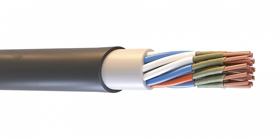 Control cables cold-resistant TU 27.32.13-009-37572599-2019