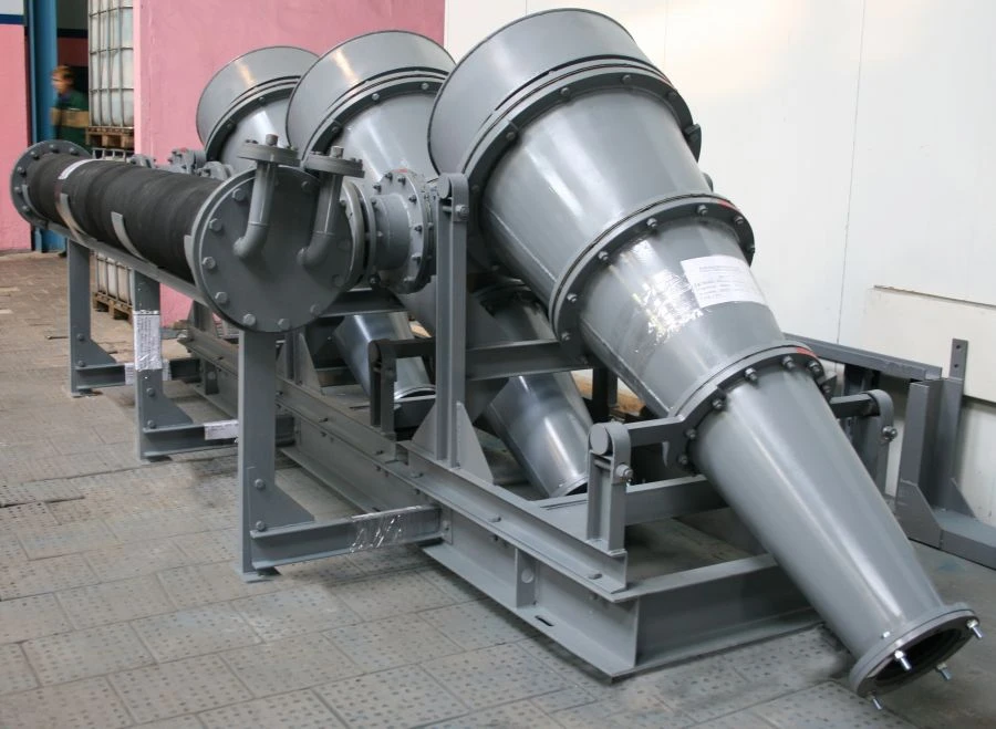 Hydrocyclones