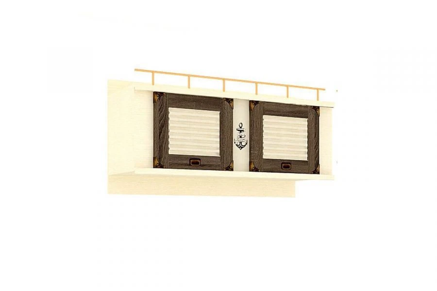 Calypso LD.509050.000 Hinged wardrobe