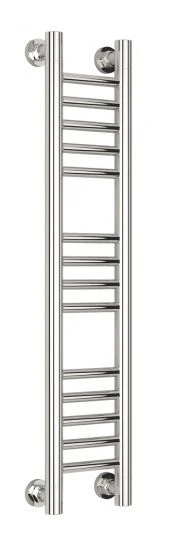 Towel dryer 00-0220-8015DR "Bohema+" straight 800x150, Without covering