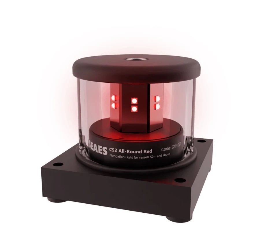 Signal-distinguishing lantern C52-C24-3A-C0-C